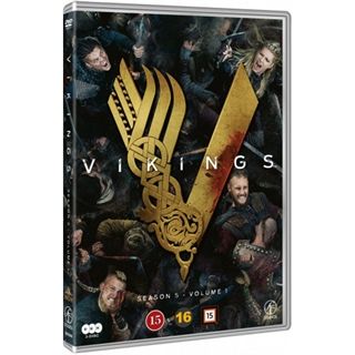 Vikings - Season 5 Vol 1
